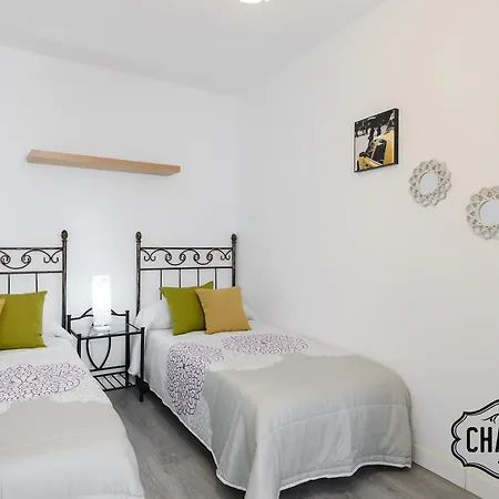 Charming Argensola Center - Estancias Temporales Madrid Exterior photo