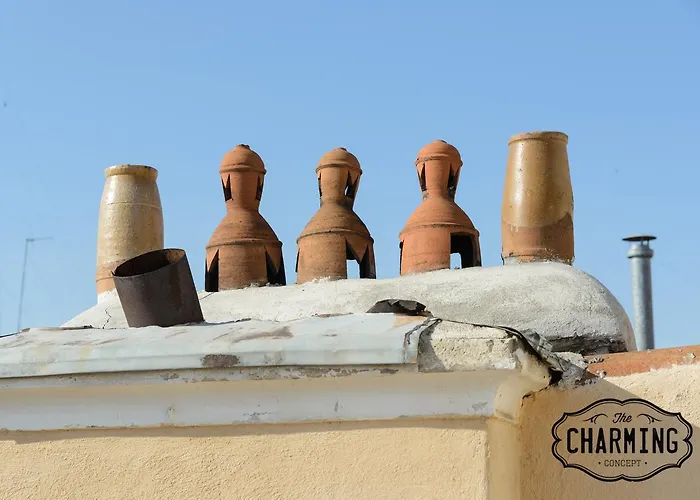 Charming Argensola Center - Estancias Temporales