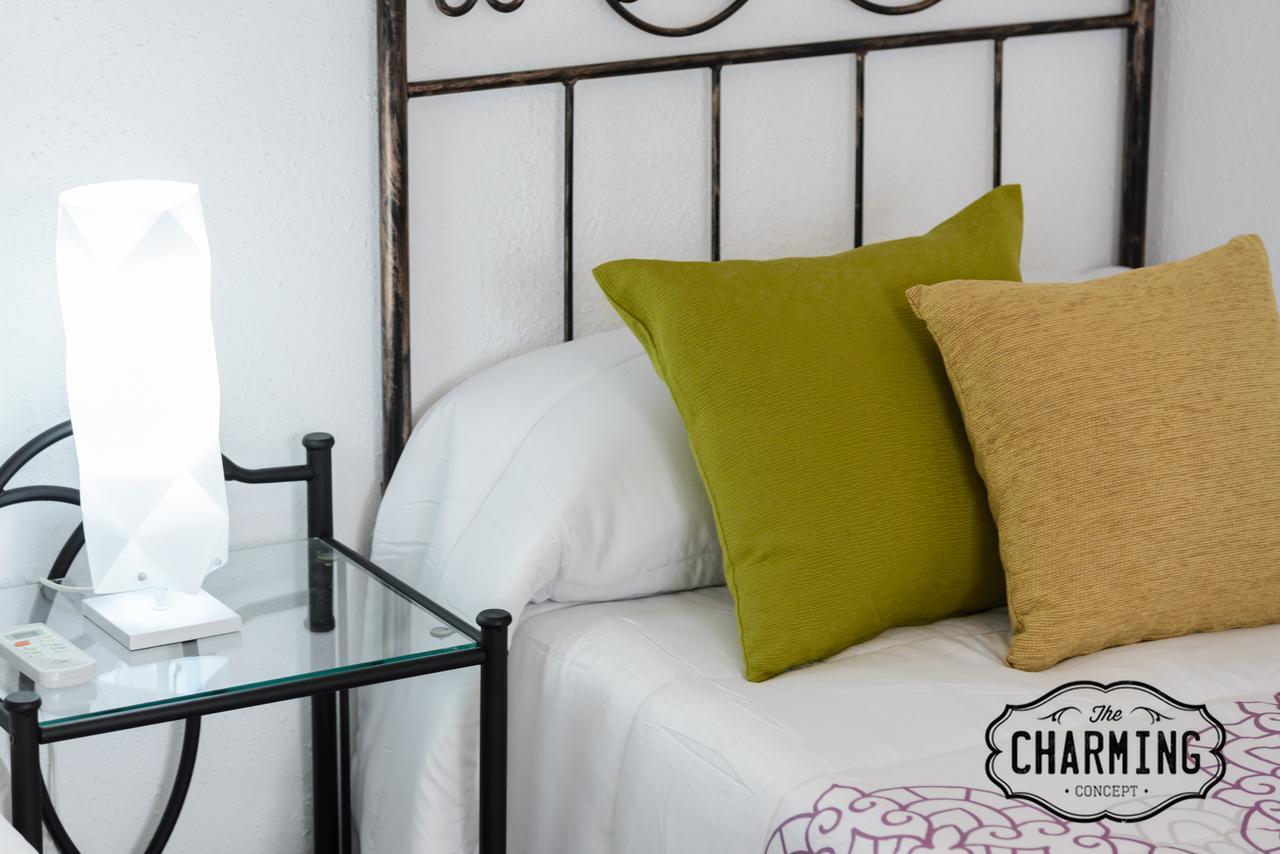 Charming Argensola Center Appartement
