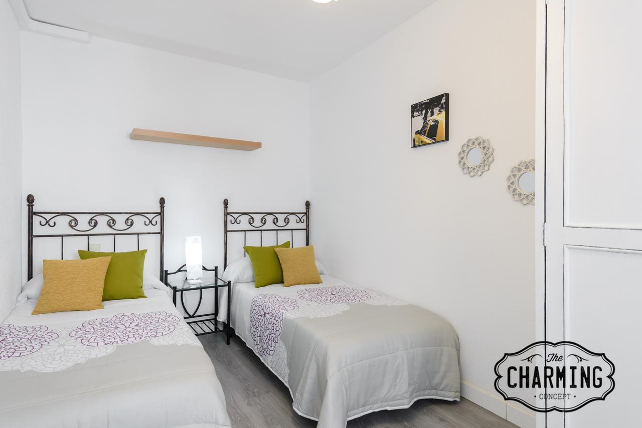 Charming Argensola Center Appartement