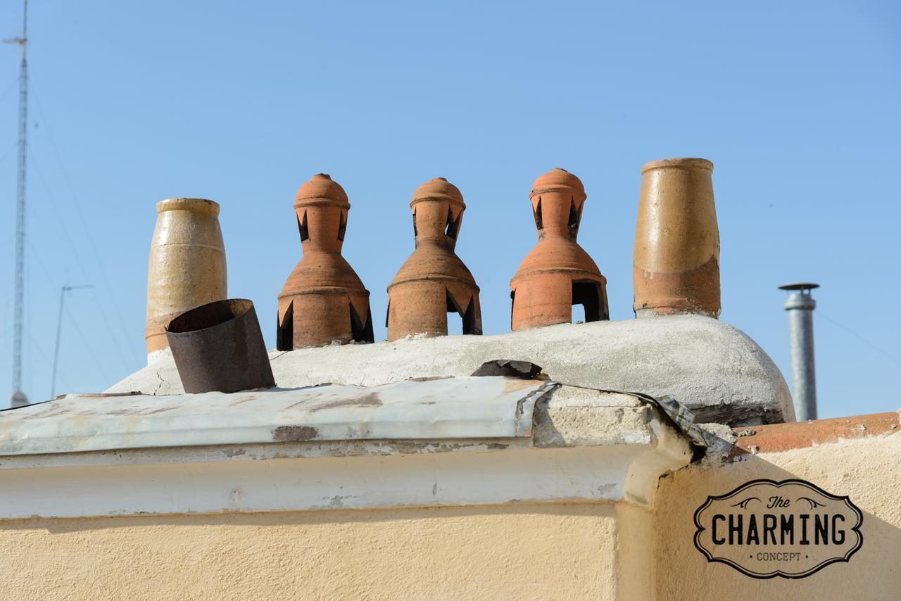 Charming Argensola Center Appartement *