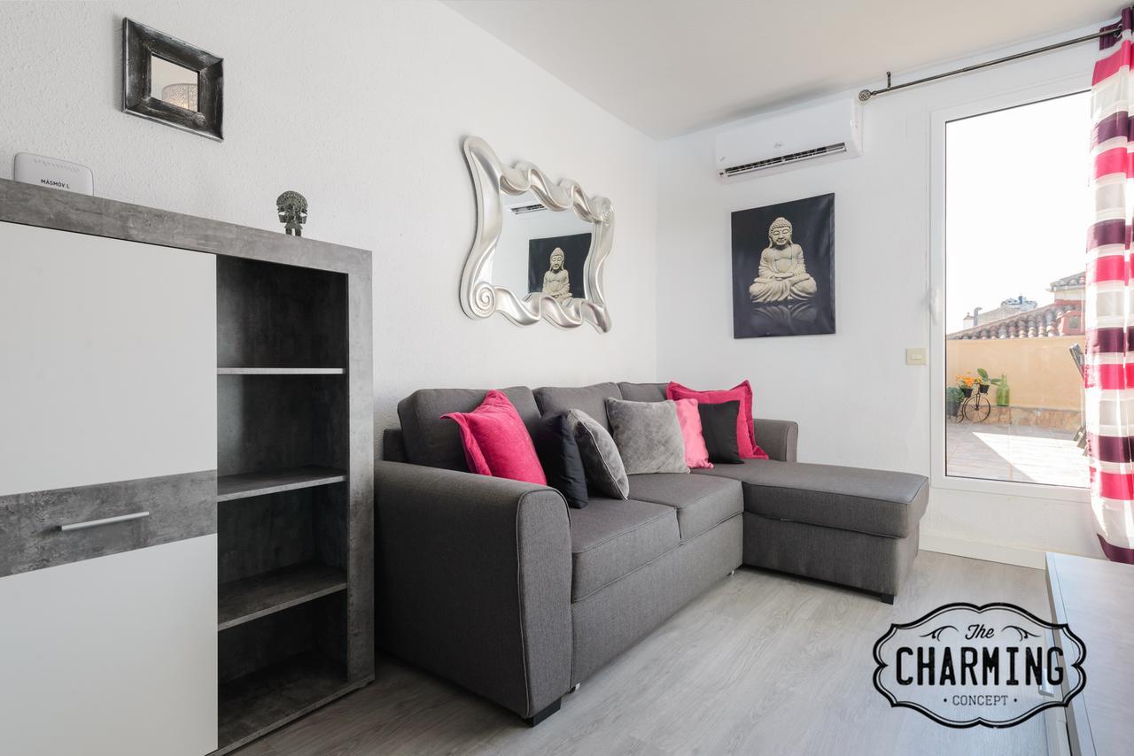 Charming Argensola Center Appartement *