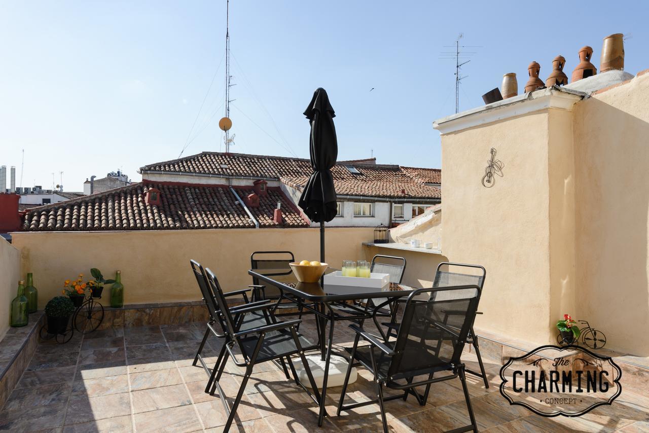 Appartement Charming Argensola Center *