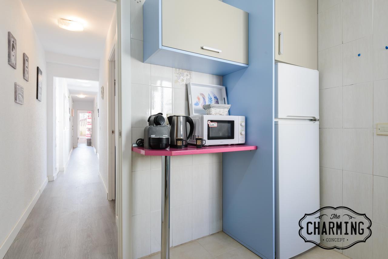 Charming Argensola Center - Apartment