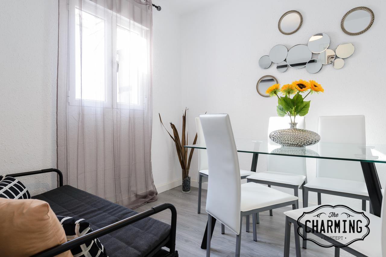 Charming Argensola Center Appartement Madrid